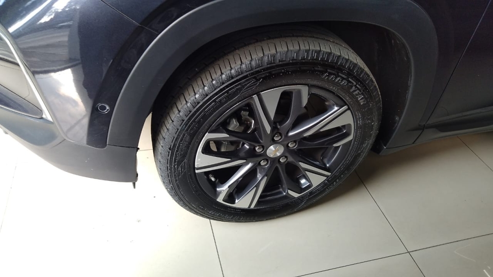 chevrolet tracker 1.2 turbo flex premier automatico 4p 2025