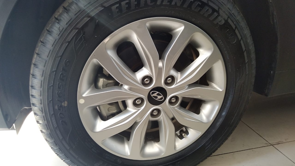 hyundai creta 1.6 16v flex action automatico 4p 2024