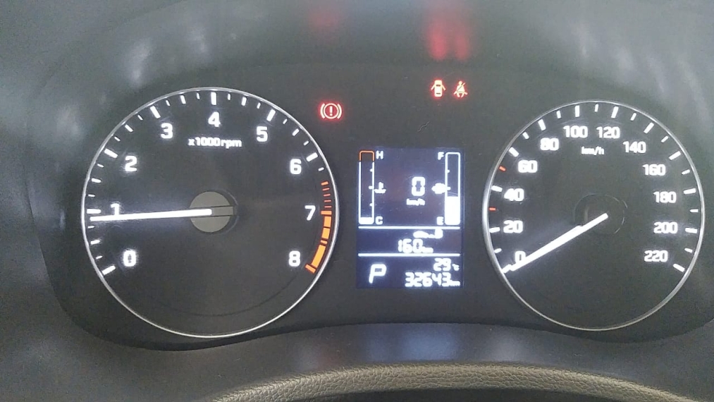 hyundai creta 1.6 16v flex action automatico 4p 2024