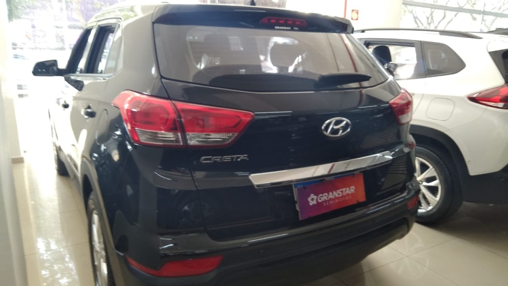 hyundai creta 1.6 16v flex action automatico 4p 2024