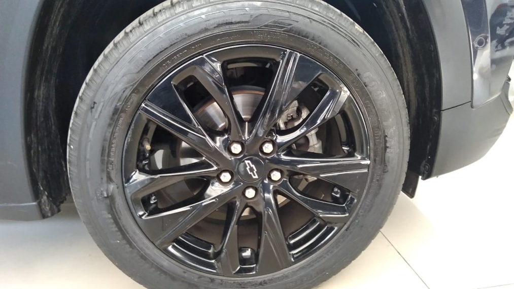 chevrolet tracker 1.2 turbo flex rs automatico 4p 2024