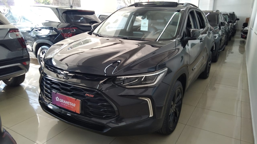 chevrolet tracker 1.2 turbo flex rs automatico 4p 2024 chevrolet tracker 1.2 turbo flex rs automatico 4p 2024