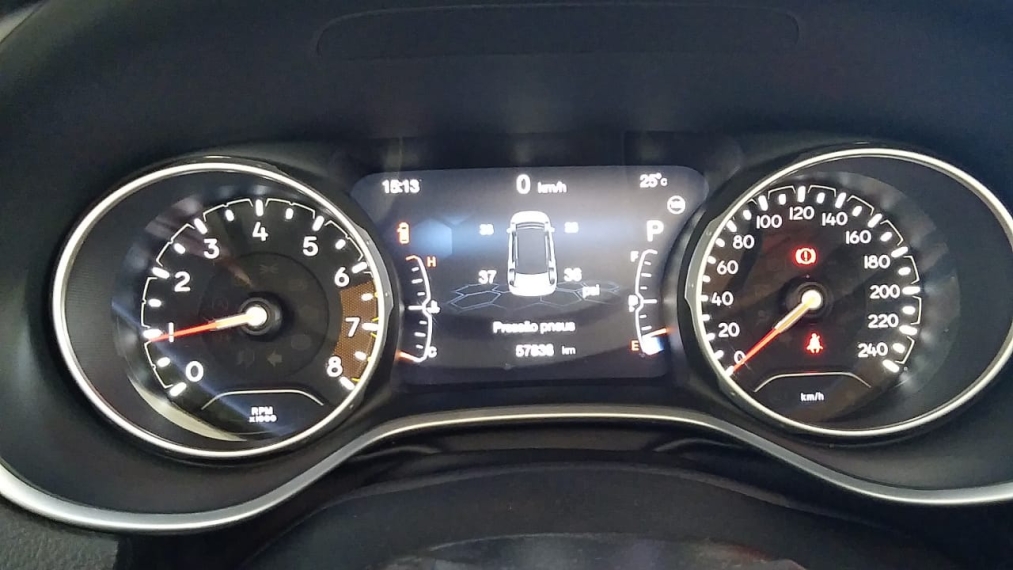 jeep compass 2.0 16v flex longitude automatico 4p 2021