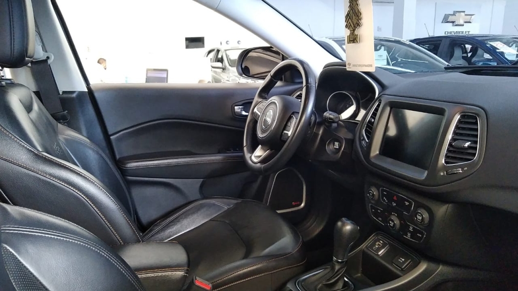 jeep compass 2.0 16v flex longitude automatico 4p 2021