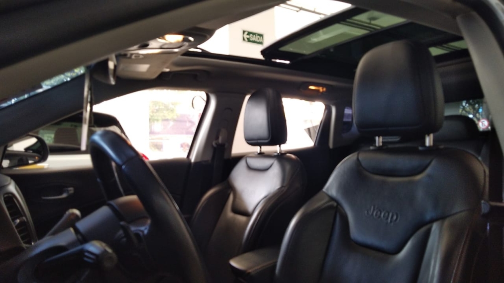 jeep compass 2.0 16v flex longitude automatico 4p 2021