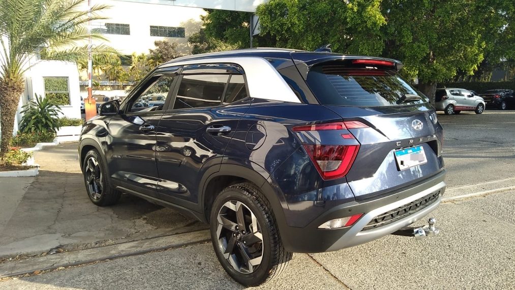 hyundai creta 2.0 flex ultimate automatico 4p 2024