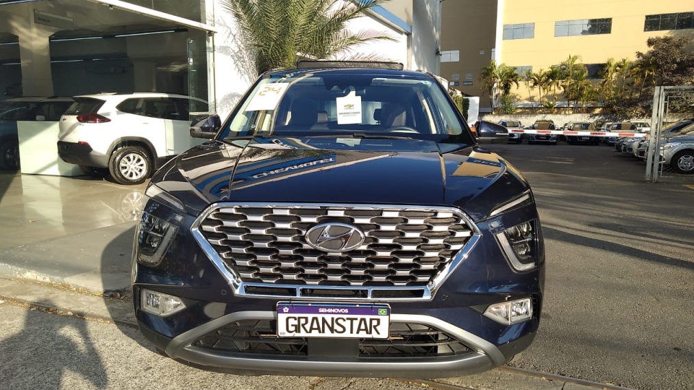 hyundai creta 2.0 flex ultimate automatico 4p 2024