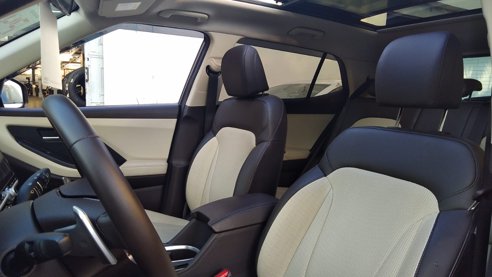 hyundai creta 2.0 flex ultimate automatico 4p 2024