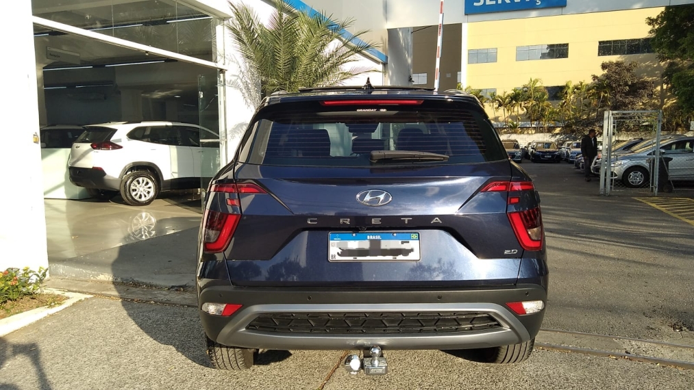 hyundai creta 2.0 flex ultimate automatico 4p 2024