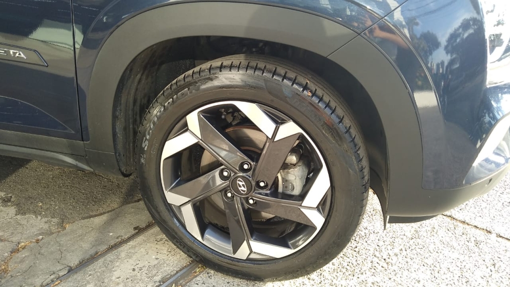 hyundai creta 2.0 flex ultimate automatico 4p 2024