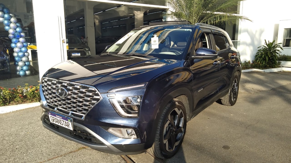 hyundai creta 2.0 flex ultimate automatico 4p 2024 hyundai creta 2.0 flex ultimate automatico 4p 2024