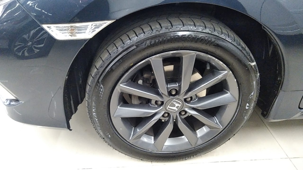 honda civic 2.0 16v flexone ex 4p cvt flex automatico 2021