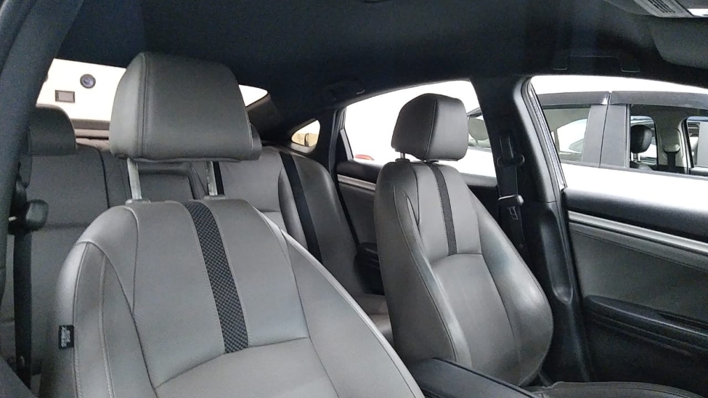 honda civic 2.0 16v flexone ex 4p cvt flex automatico 2021