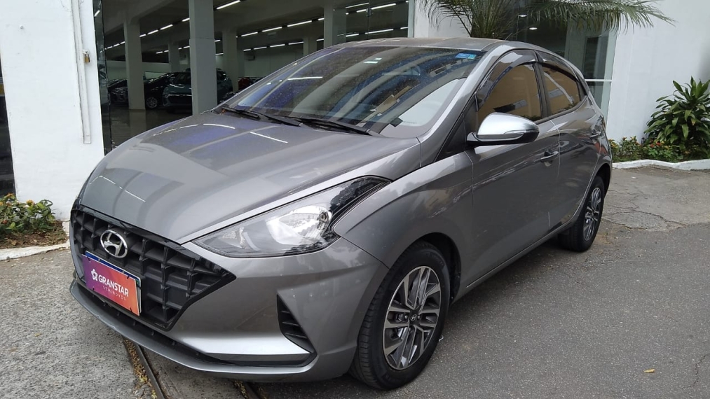 hyundai hb20 1.6 16v flex vision automatico 4p 2021