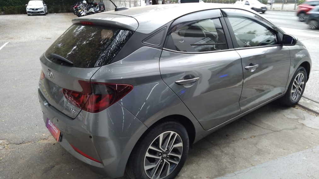 hyundai hb20 1.6 16v flex vision automatico 4p 2021