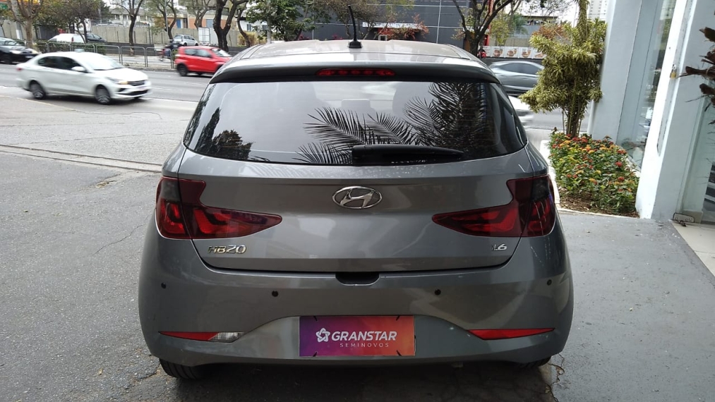 hyundai hb20 1.6 16v flex vision automatico 4p 2021