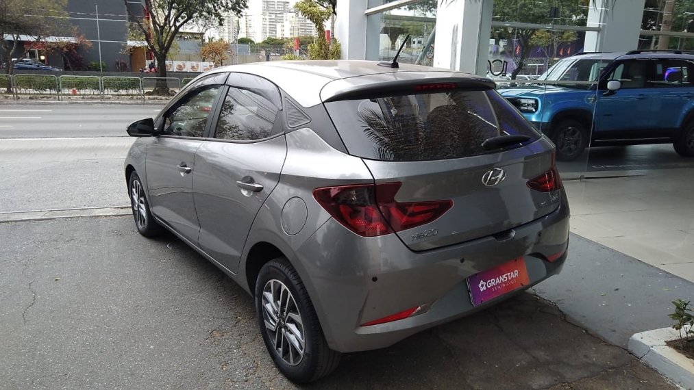 hyundai hb20 1.6 16v flex vision automatico 4p 2021