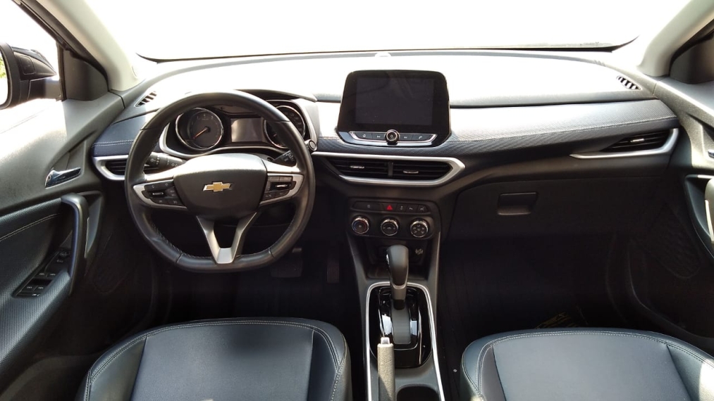 chevrolet tracker 1.2 turbo flex premier automatico 4p 2023