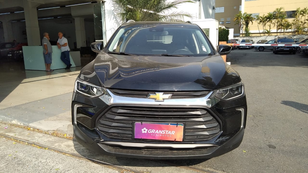 chevrolet tracker 1.2 turbo flex premier automatico 4p 2023