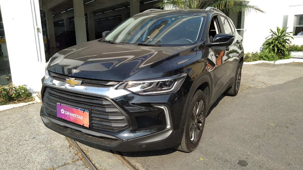 chevrolet tracker 1.2 turbo flex premier automatico 4p 2023