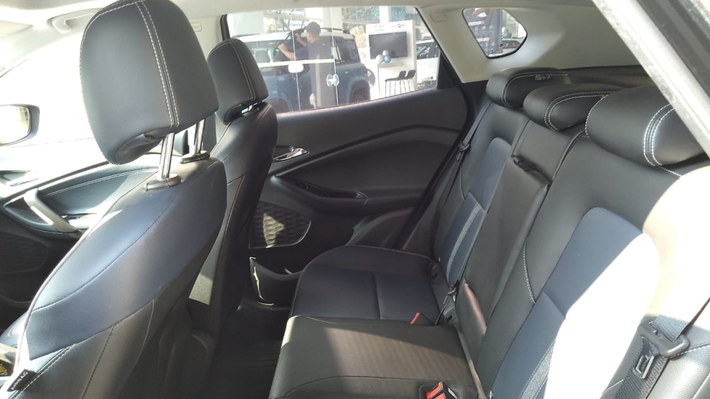 chevrolet tracker 1.2 turbo flex premier automatico 4p 2023