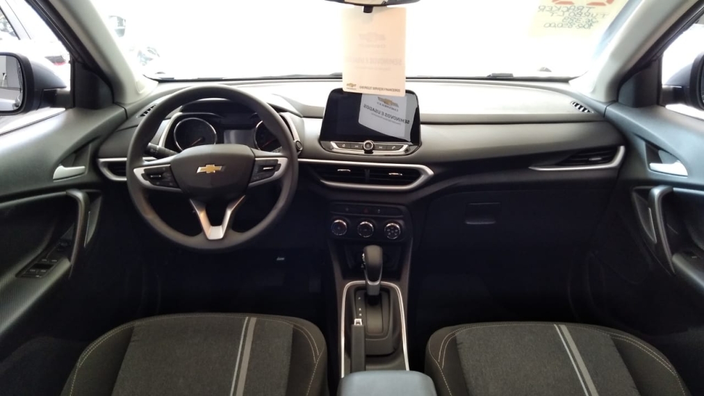 chevrolet tracker 1.0 turbo flex lt automatico 4p 2023