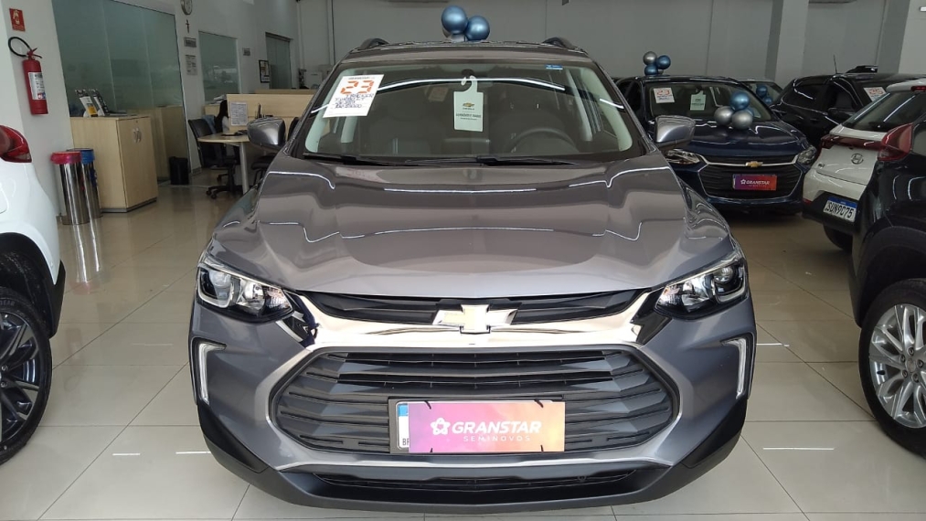 chevrolet tracker 1.0 turbo flex lt automatico 4p 2023