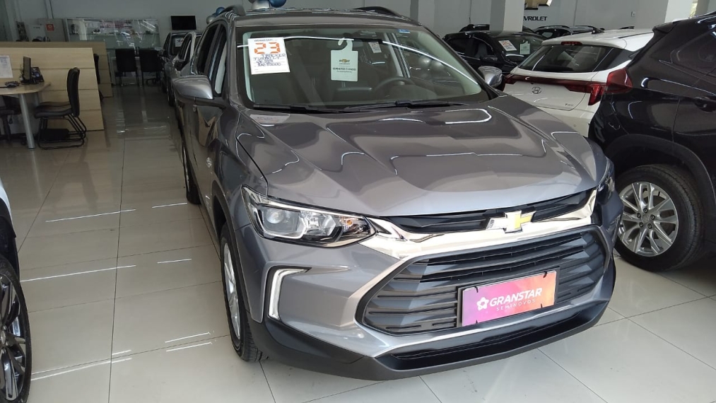 chevrolet tracker 1.0 turbo flex lt automatico 4p 2023