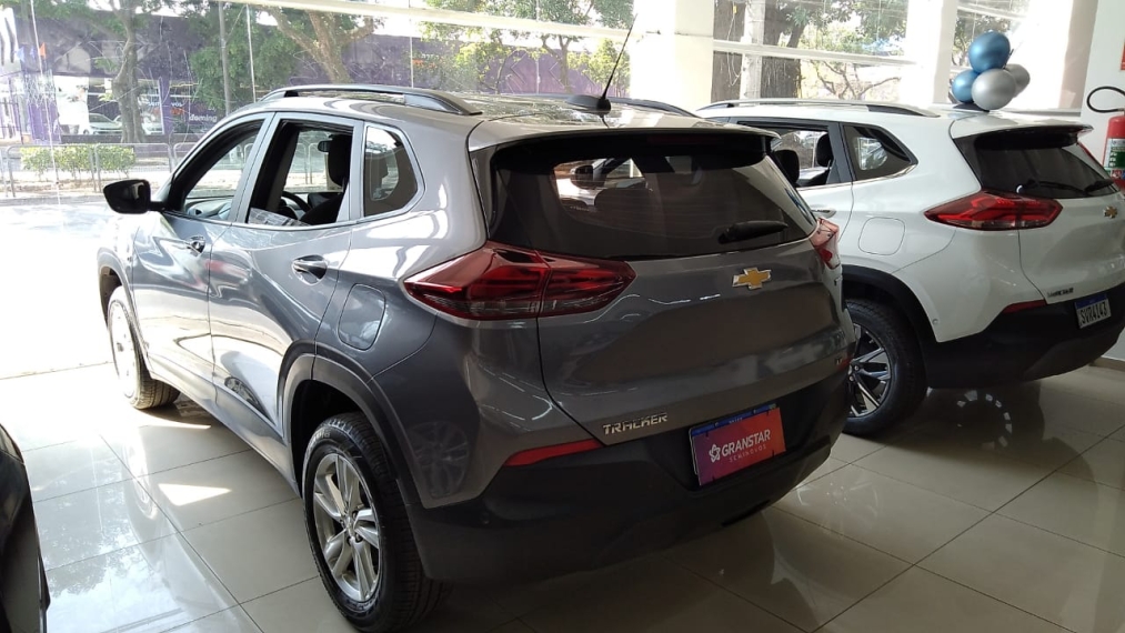 chevrolet tracker 1.0 turbo flex lt automatico 4p 2023