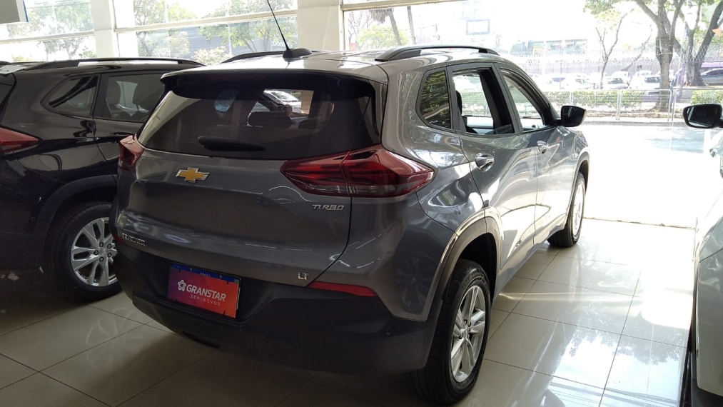 chevrolet tracker 1.0 turbo flex lt automatico 4p 2023