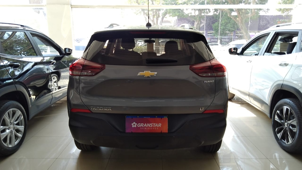 chevrolet tracker 1.0 turbo flex lt automatico 4p 2023