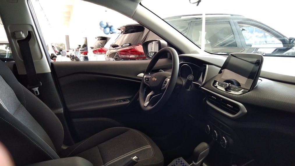 chevrolet tracker 1.0 turbo flex lt automatico 4p 2023