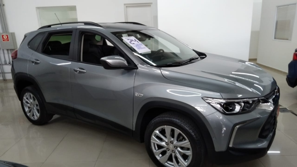 chevrolet tracker 1.0 turbo flex ltz automatico 4p 2024