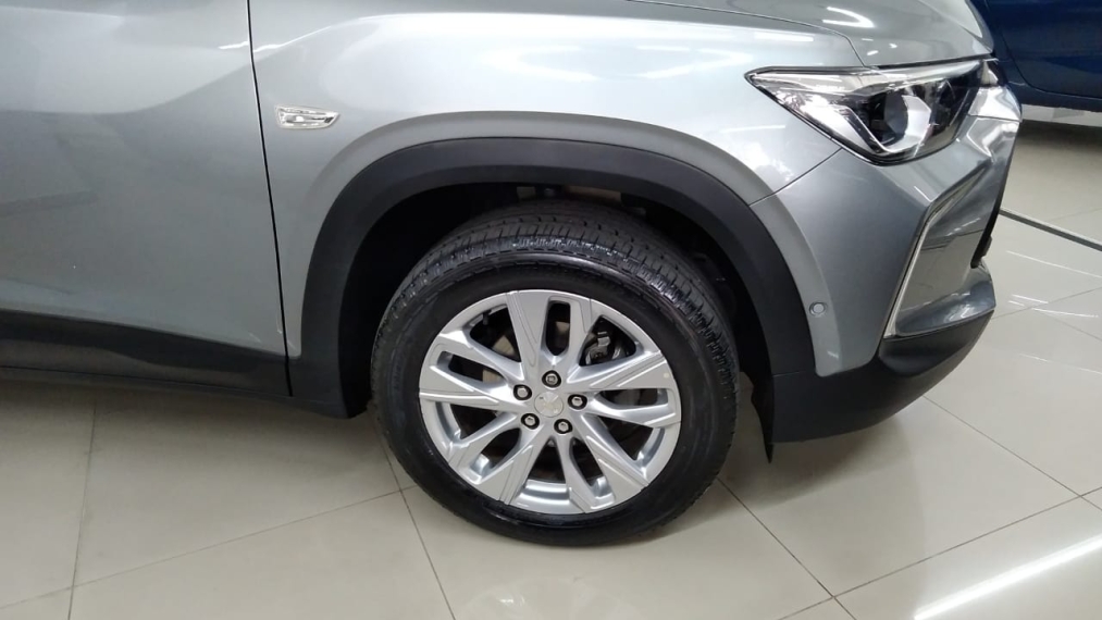 chevrolet tracker 1.0 turbo flex ltz automatico 4p 2024
