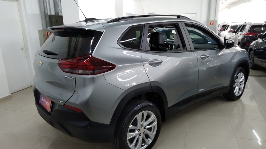 chevrolet tracker 1.0 turbo flex ltz automatico 4p 2024