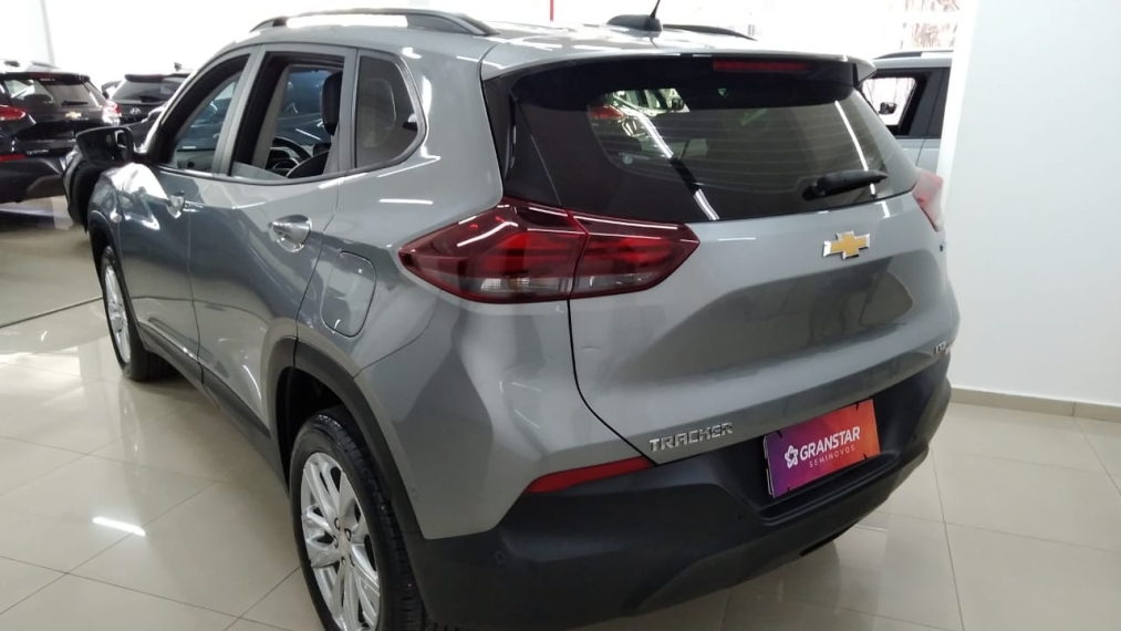 chevrolet tracker 1.0 turbo flex ltz automatico 4p 2024
