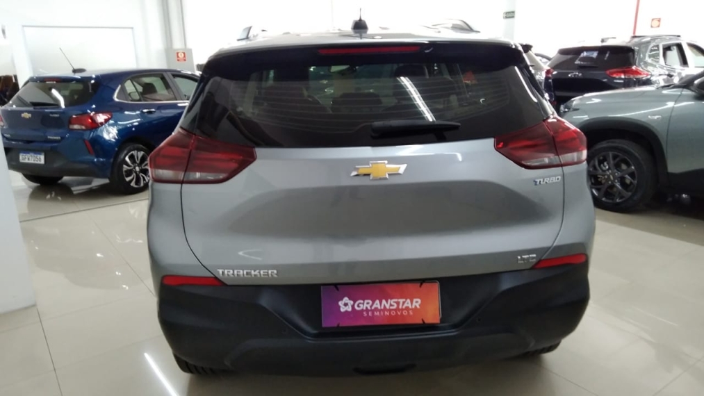 chevrolet tracker 1.0 turbo flex ltz automatico 4p 2024