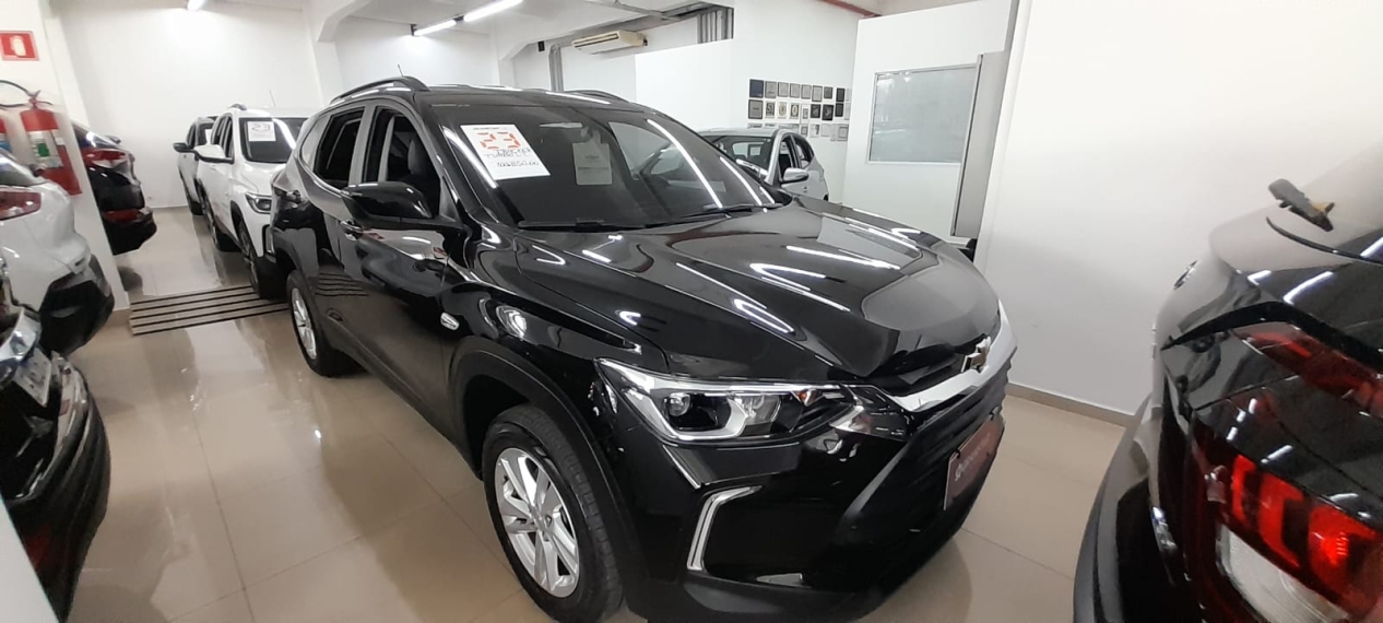 chevrolet tracker 1.0 turbo flex lt automatico 4p 2023