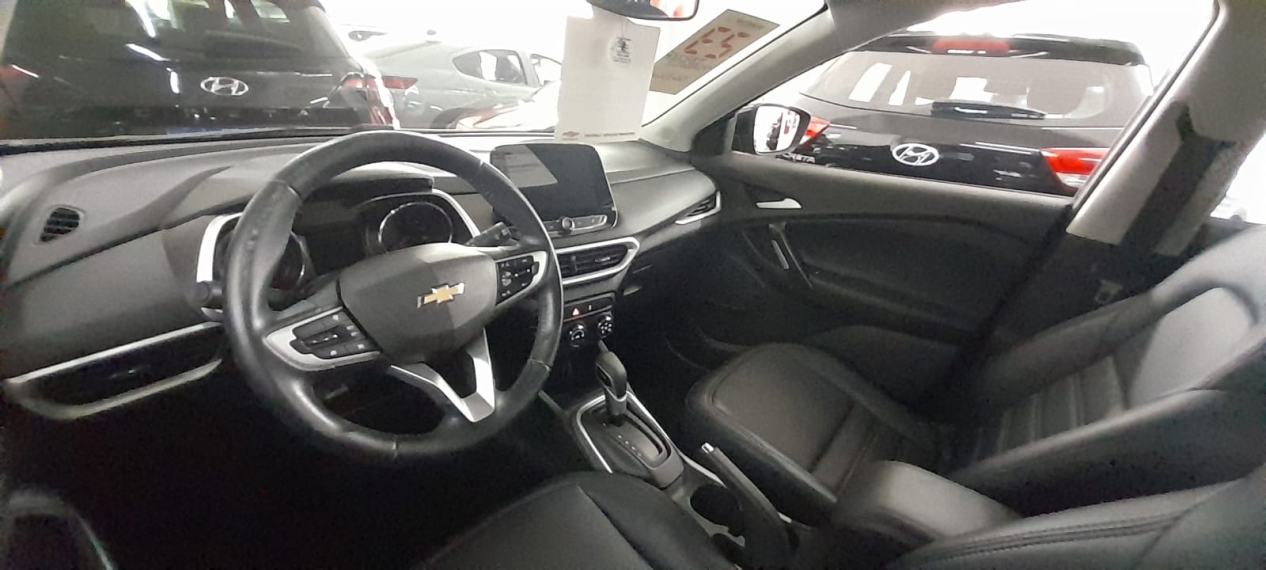 chevrolet tracker 1.0 turbo flex lt automatico 4p 2023