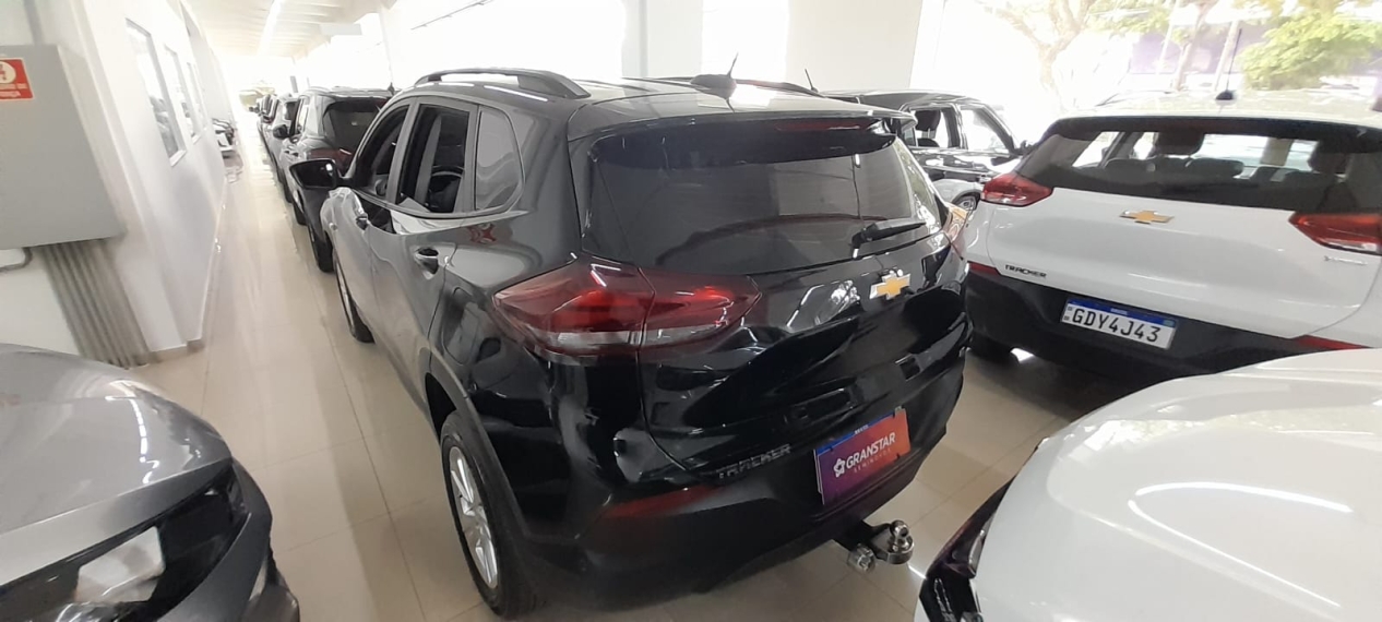 chevrolet tracker 1.0 turbo flex lt automatico 4p 2023