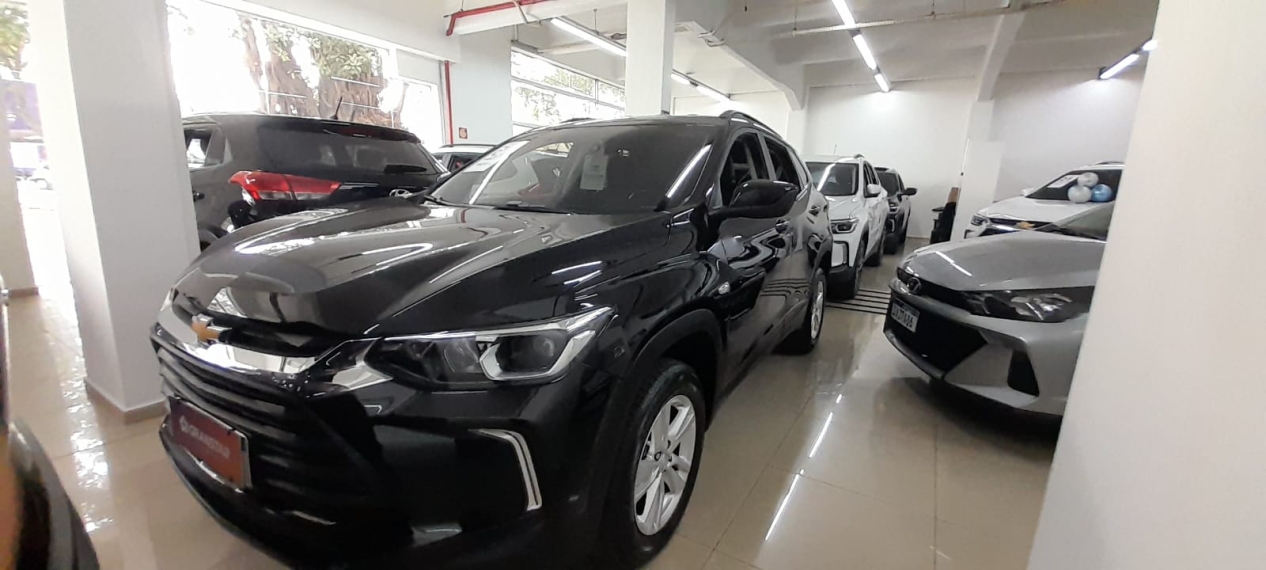 chevrolet tracker 1.0 turbo flex lt automatico 4p 2023