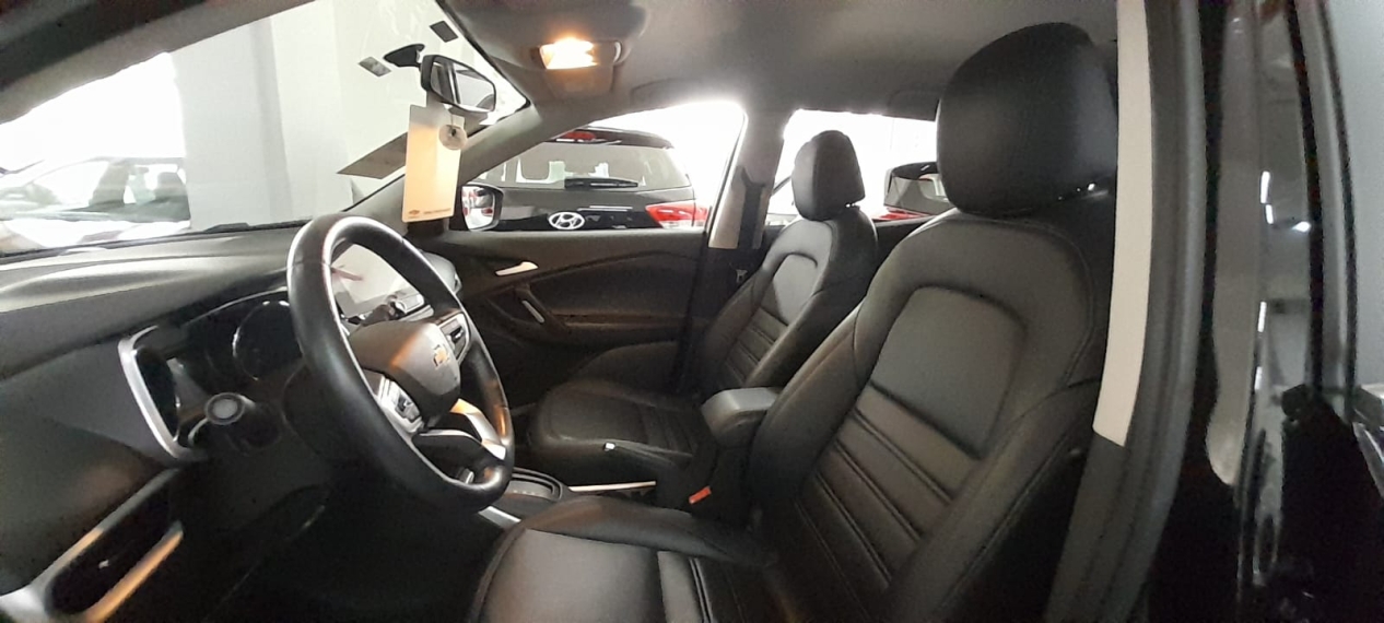 chevrolet tracker 1.0 turbo flex lt automatico 4p 2023