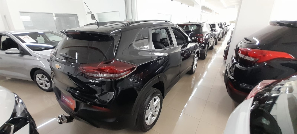 chevrolet tracker 1.0 turbo flex lt automatico 4p 2023
