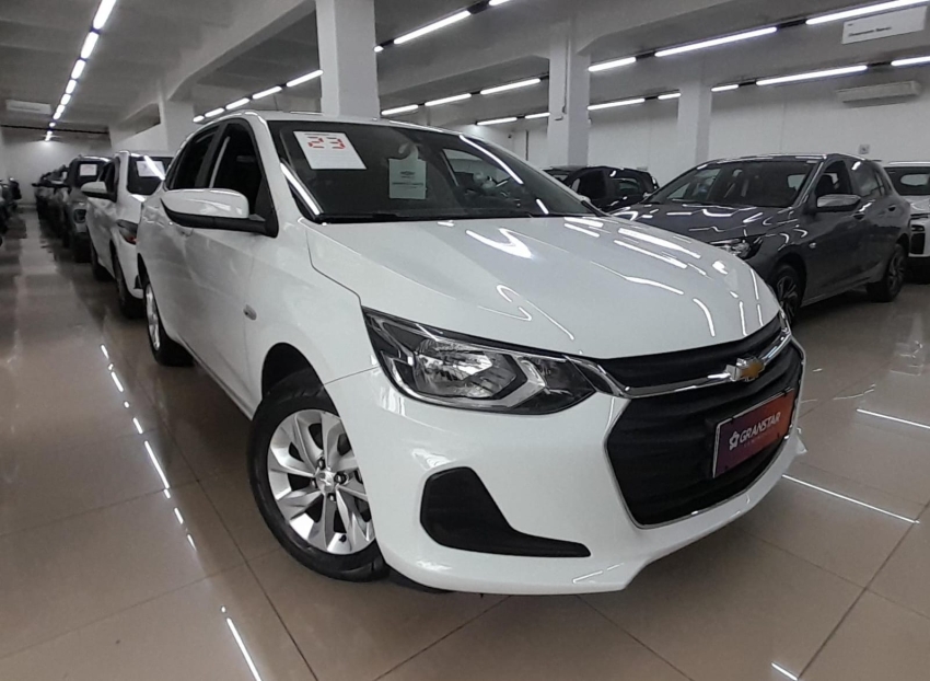 chevrolet onix 1.0 flex lt manual 4p 2023