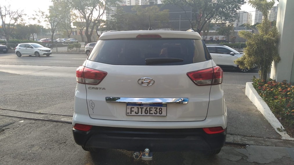 hyundai creta 1.6 16v flex action automatico 4p 2021