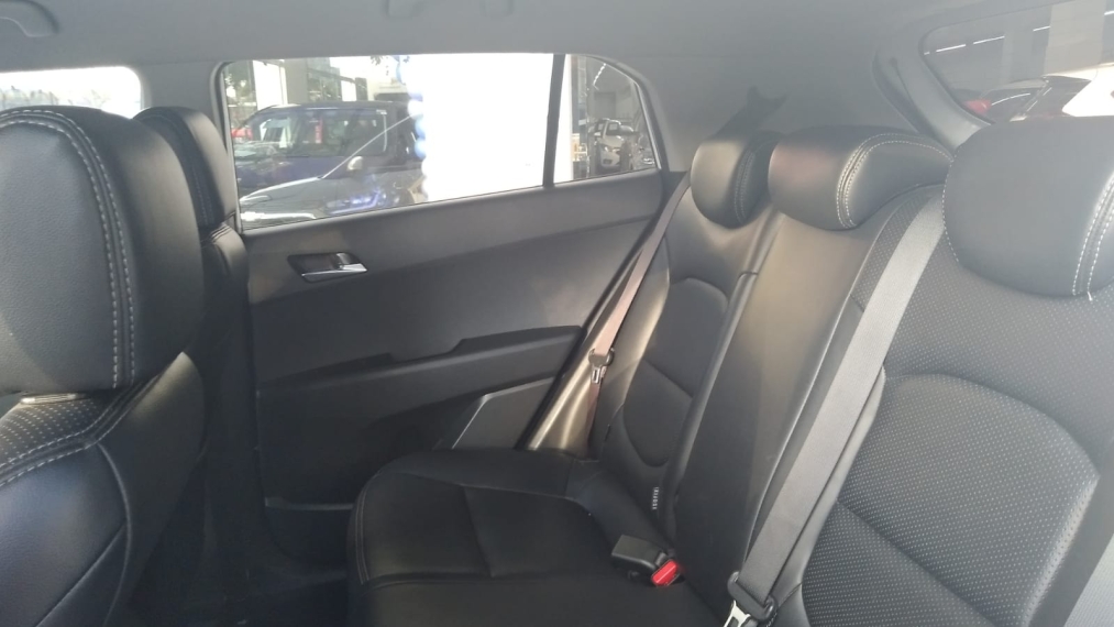 hyundai creta 1.6 16v flex action automatico 4p 2021