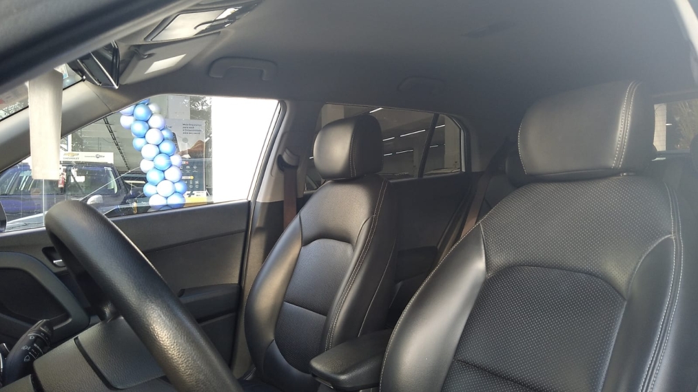 hyundai creta 1.6 16v flex action automatico 4p 2021