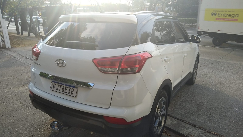 hyundai creta 1.6 16v flex action automatico 4p 2021