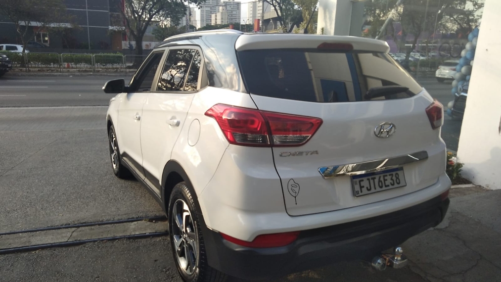 hyundai creta 1.6 16v flex action automatico 4p 2021