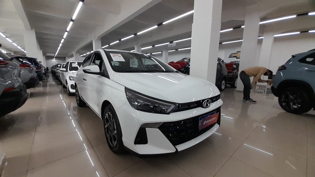 hyundai hb20 1.0 tgdi flex platinum safety automatico 4p 2025